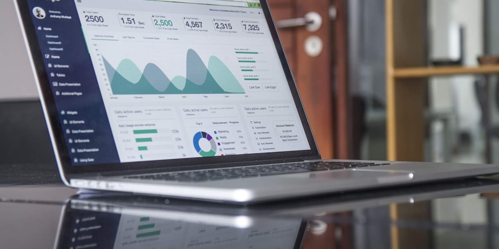 Nexus Web Lab — Custom Web Development
