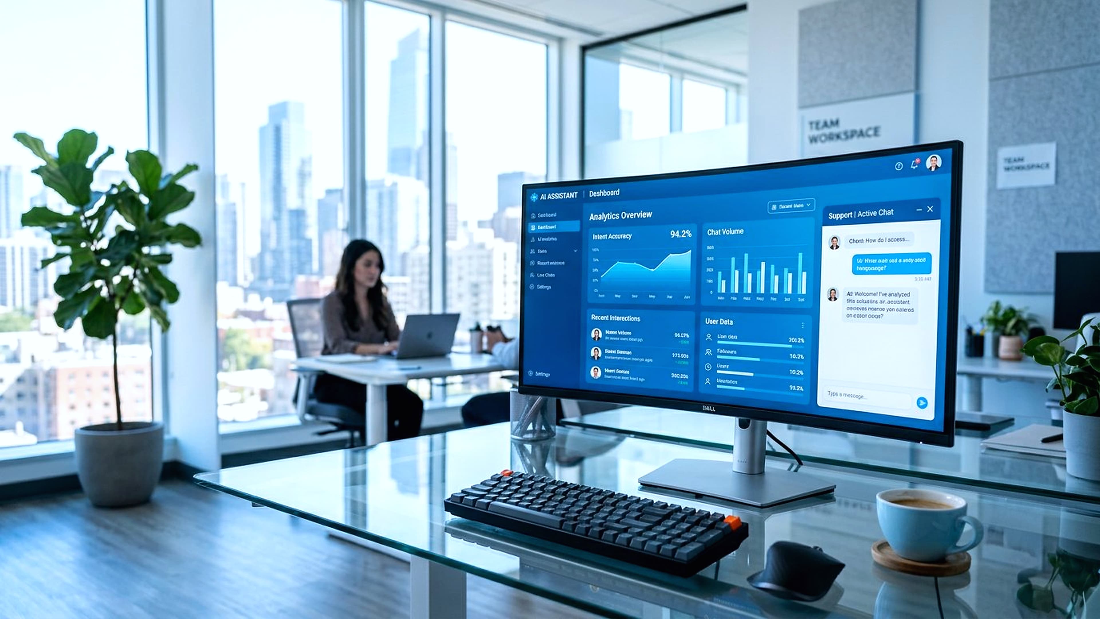 AI-Powered Web Development & Business Automation