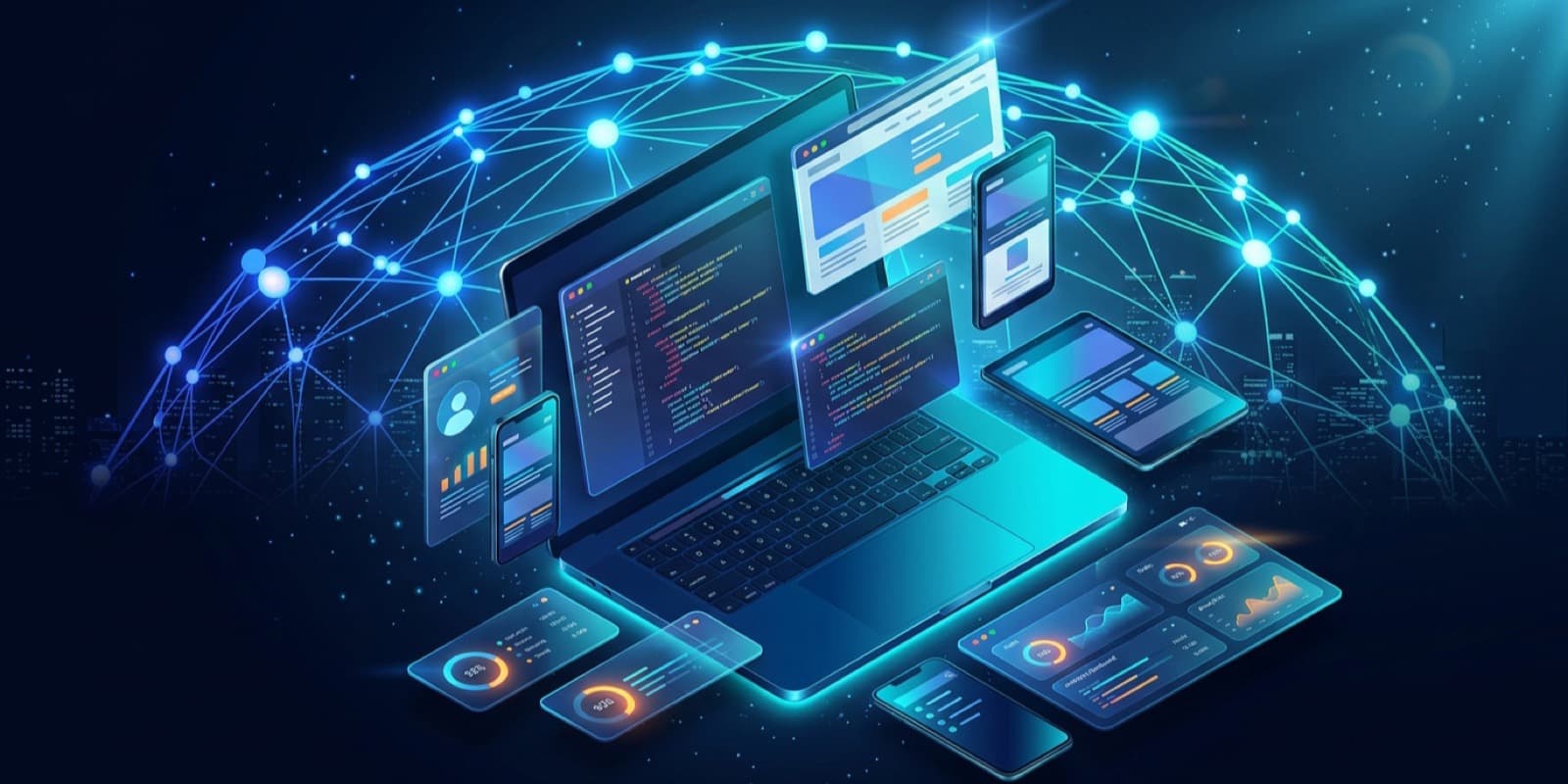 Nexus Web Lab — Custom Web Development
