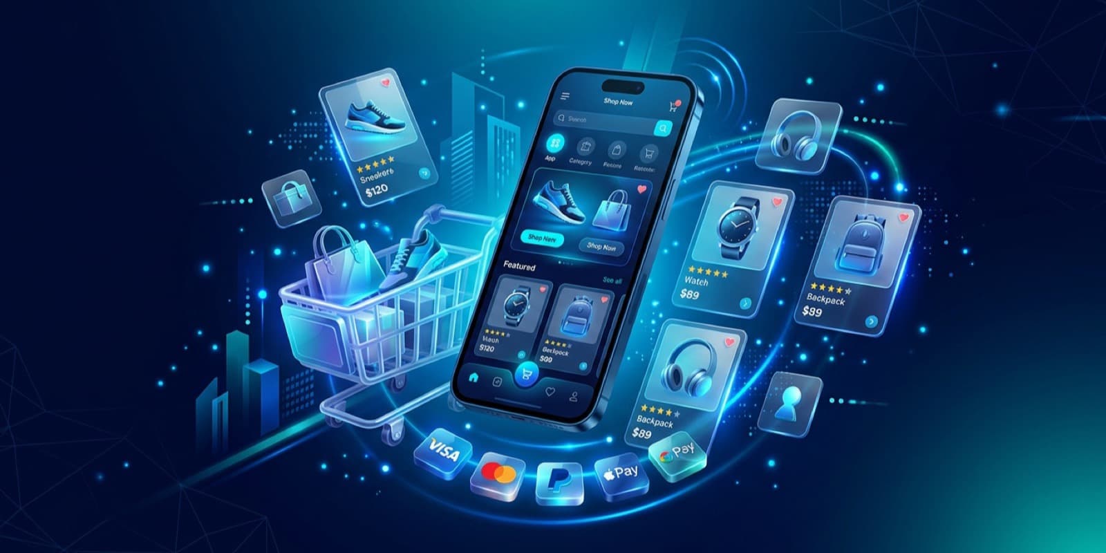 Nexus Web Lab — E-Commerce Experts