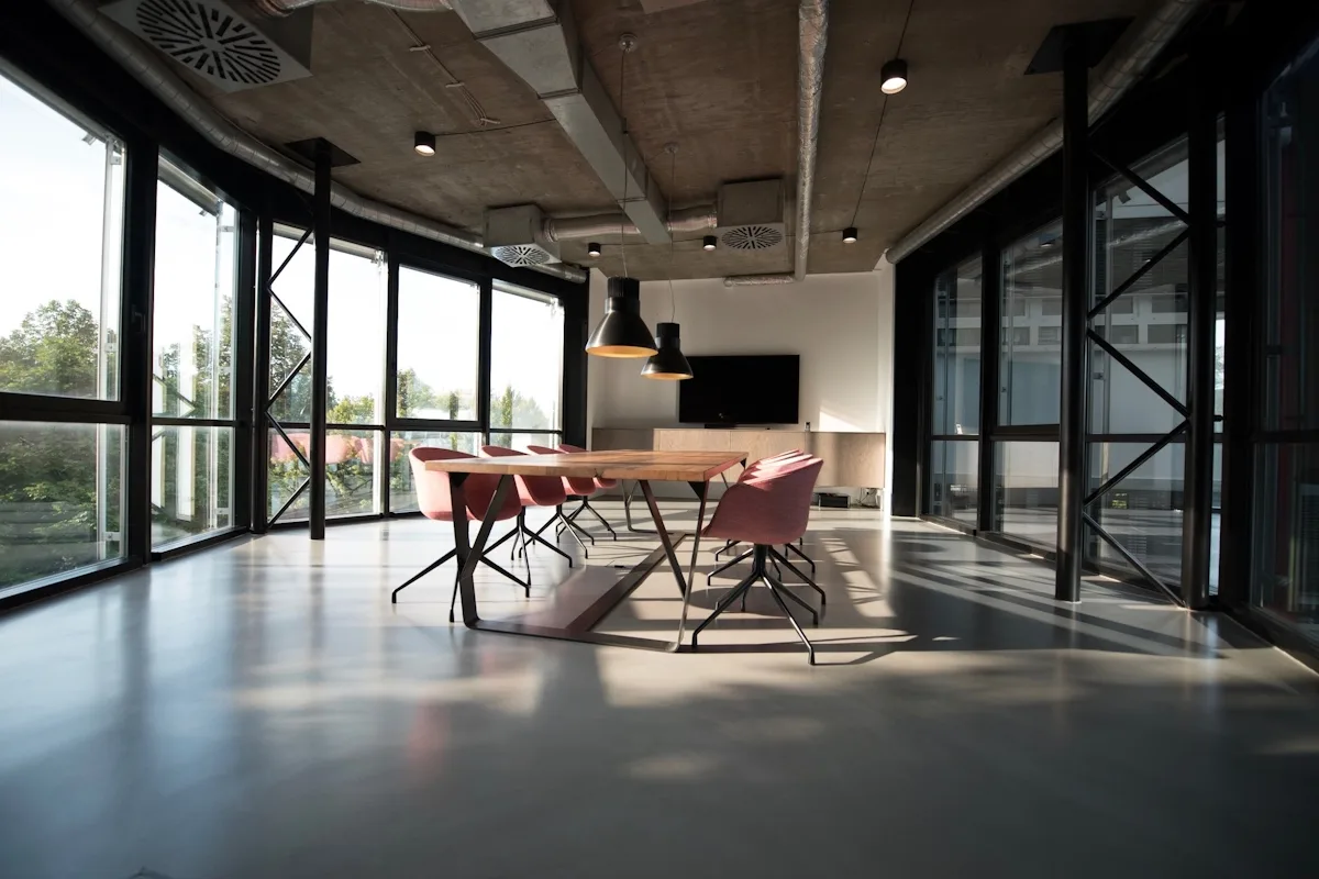 Our office