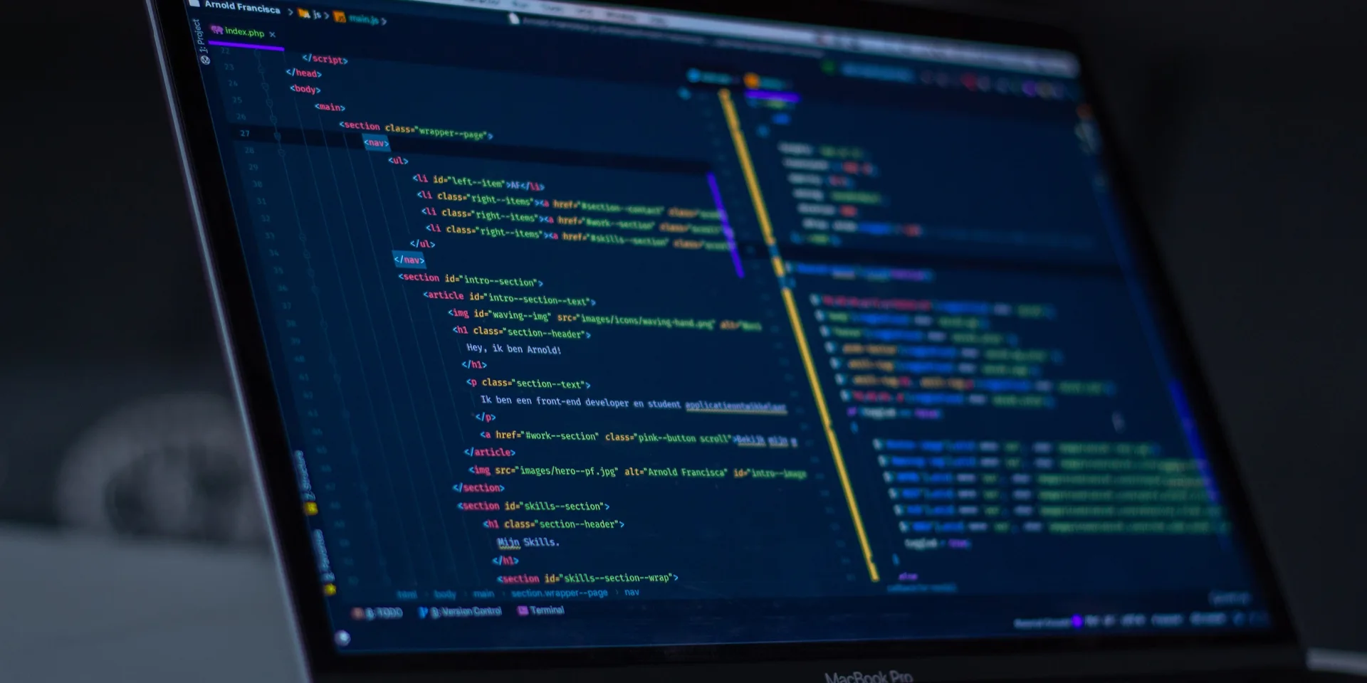 Website Errors Fixing