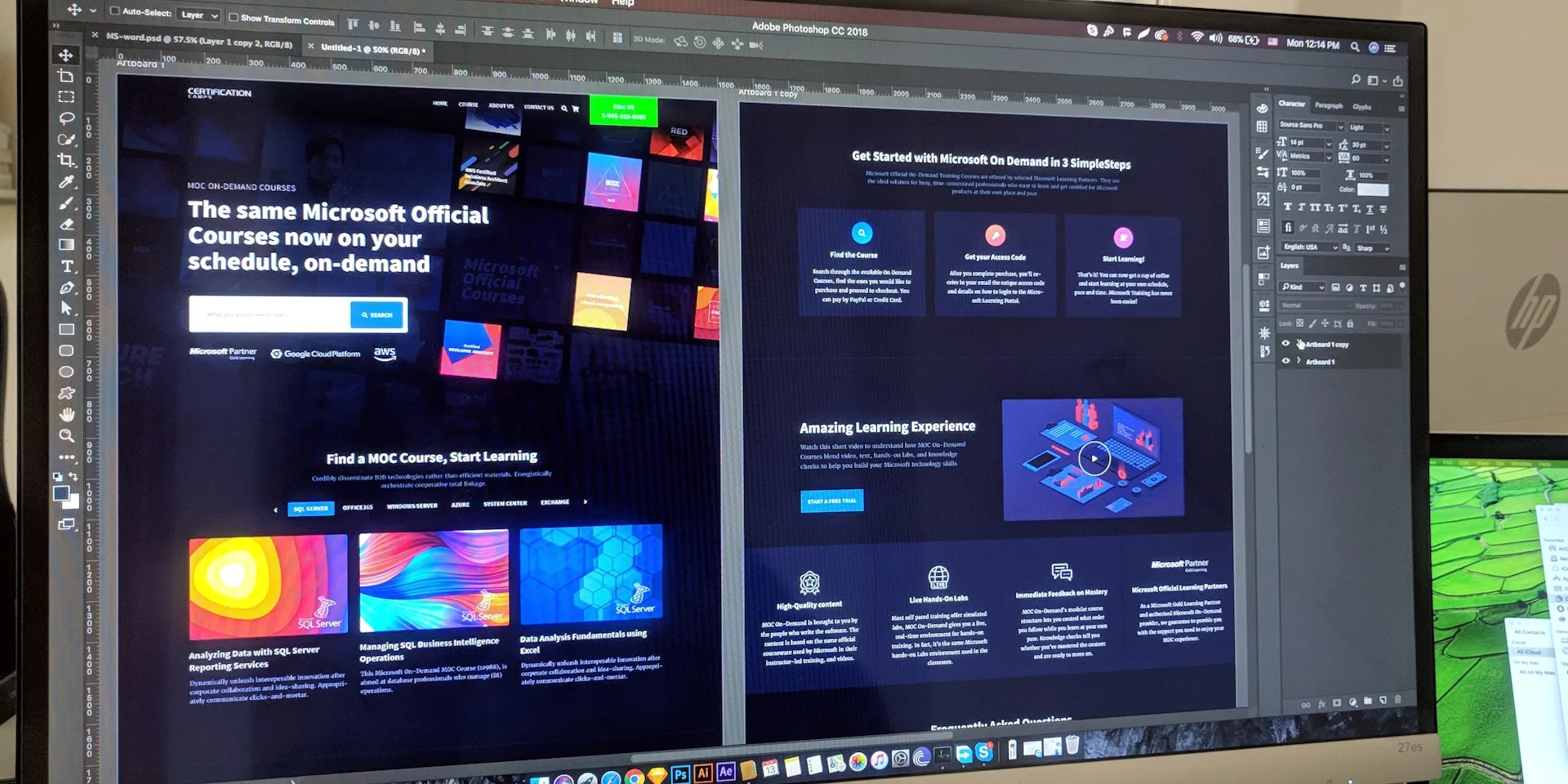 UI/UX Design